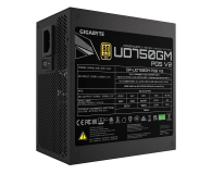GIGABYTE UD750GM PG5 V2 750W 80 Plus Gold ATX 3.1 GP-UD750GM PG5 V2 - 1362961 - zdjęcie 6